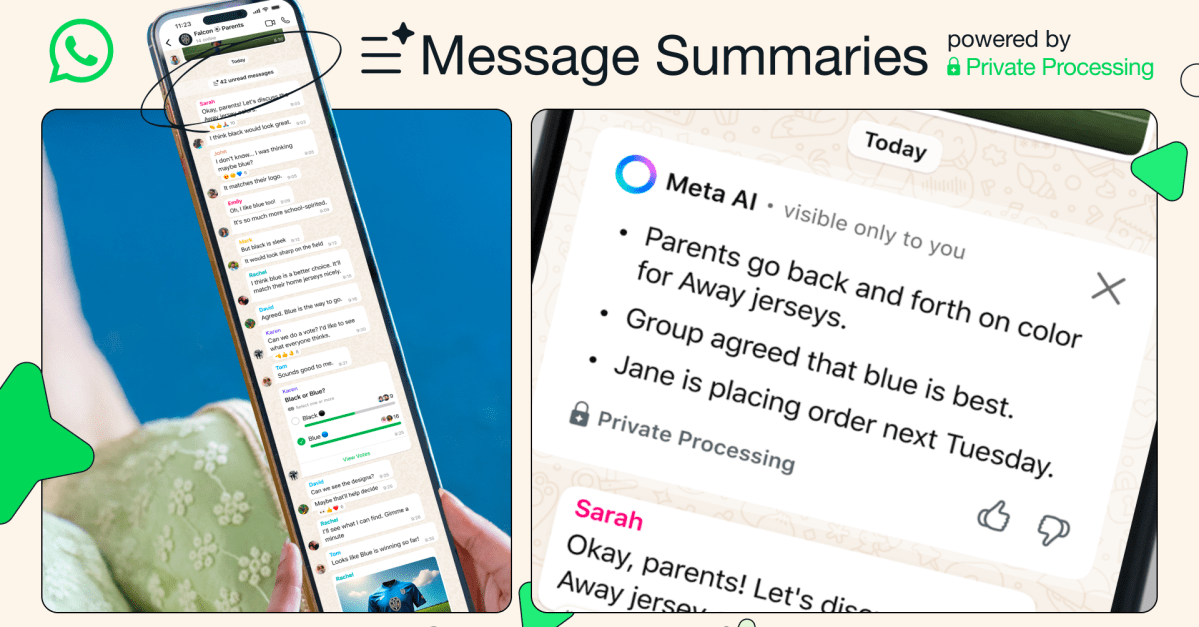 /2025/whatsapp-rolls-out-aigenerated-summaries-for-private-messages/image.png /2025/whatsapp-rolls-out-aigenerated-summaries-for-private-messages/image.png